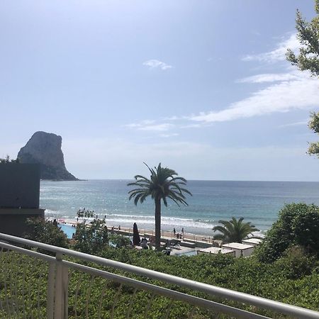 Fabiola 1 Apartment Calpe Luaran gambar