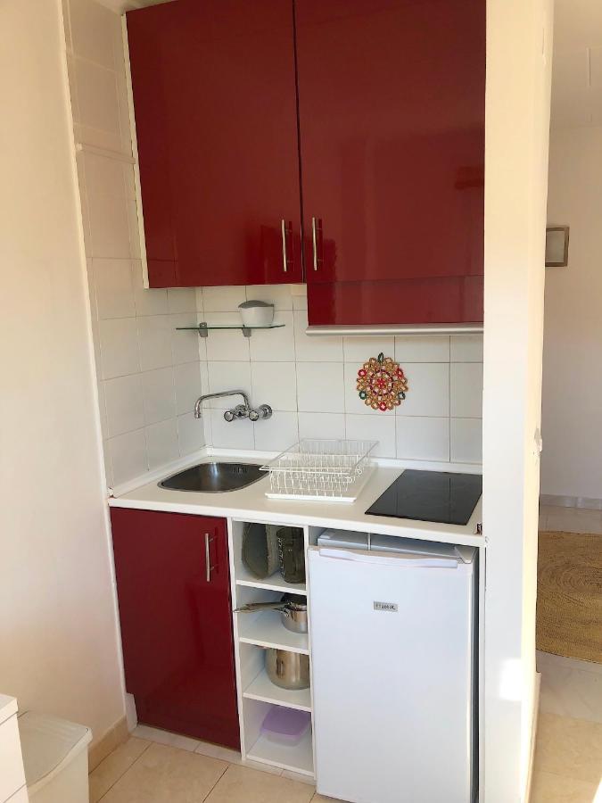 Fabiola 1 Apartment Calpe Luaran gambar