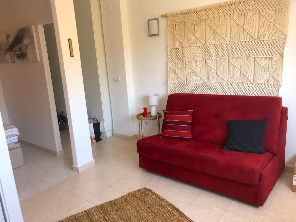 Fabiola 1 Apartment Calpe Luaran gambar