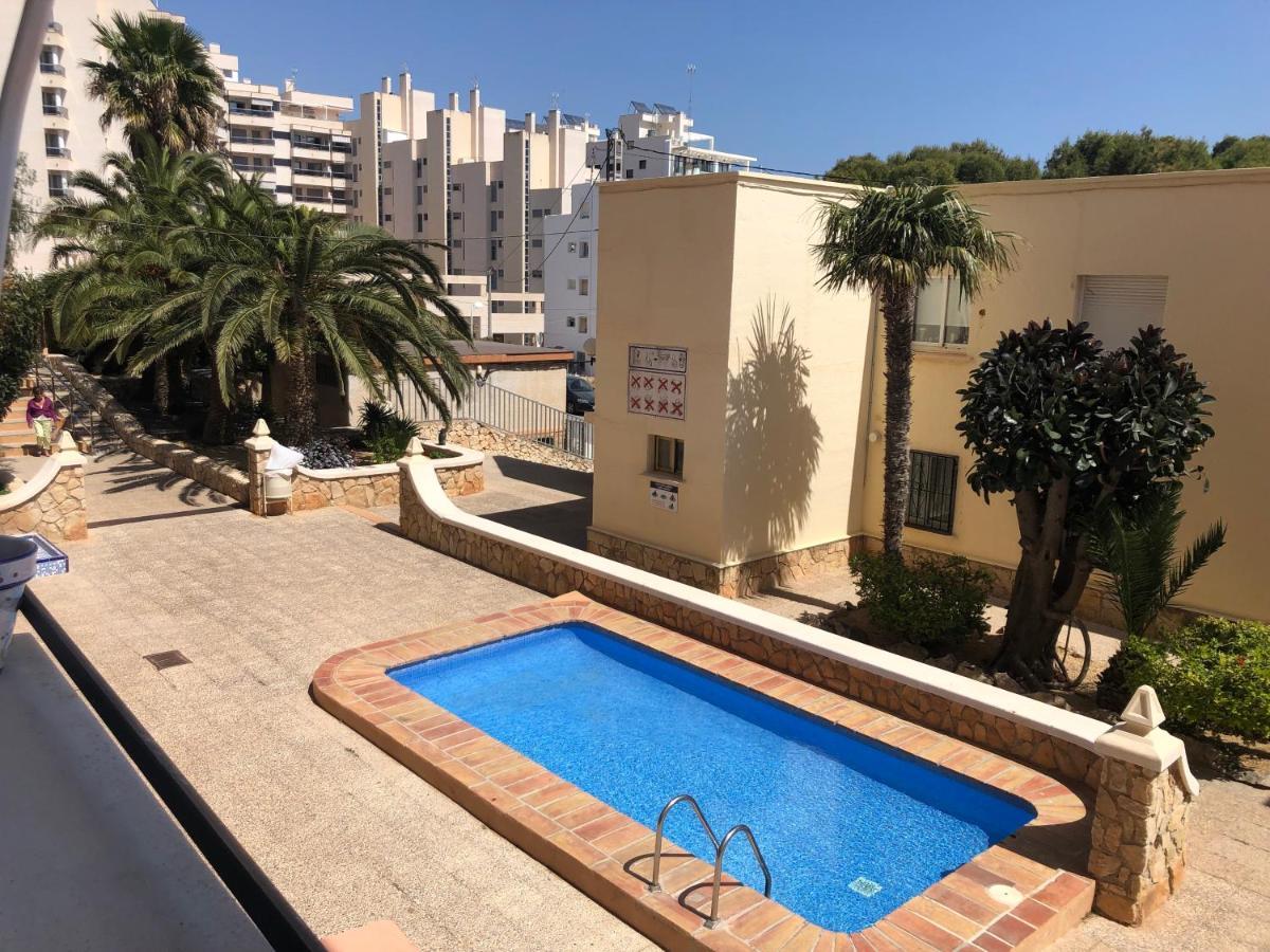 Fabiola 1 Apartment Calpe Luaran gambar