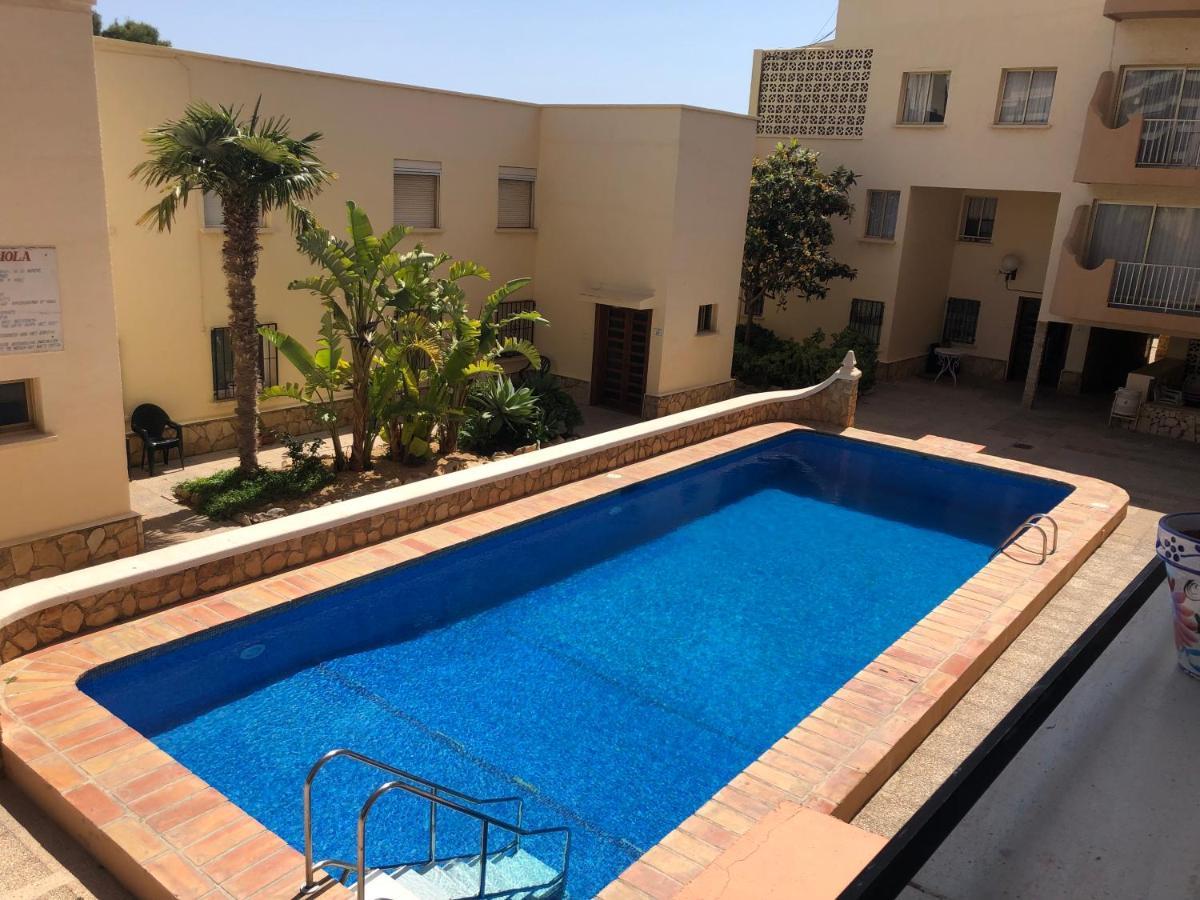 Fabiola 1 Apartment Calpe Luaran gambar