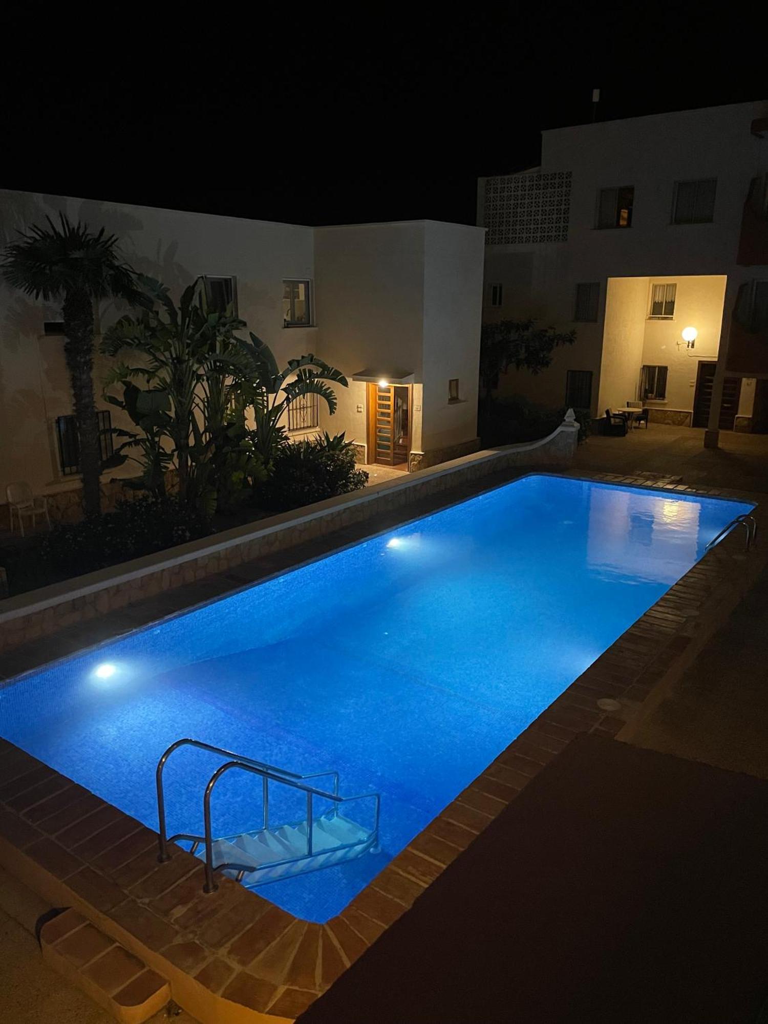 Fabiola 1 Apartment Calpe Luaran gambar