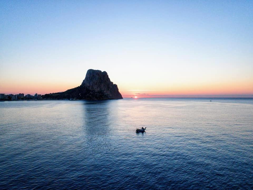 Fabiola 1 Apartment Calpe Luaran gambar