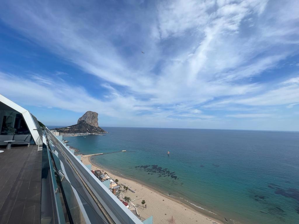 Fabiola 1 Apartment Calpe Luaran gambar