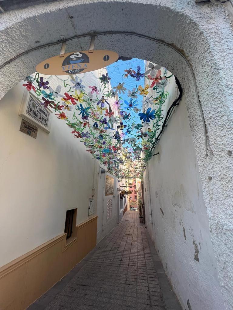 Fabiola 1 Apartment Calpe Luaran gambar